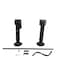 Holland Landing Gear Assy, Mark V Legs W/ 12 In. Self-Leveling Foot 16.5 In. Travel, Universal Mount LGS-3A001 - alternate 2